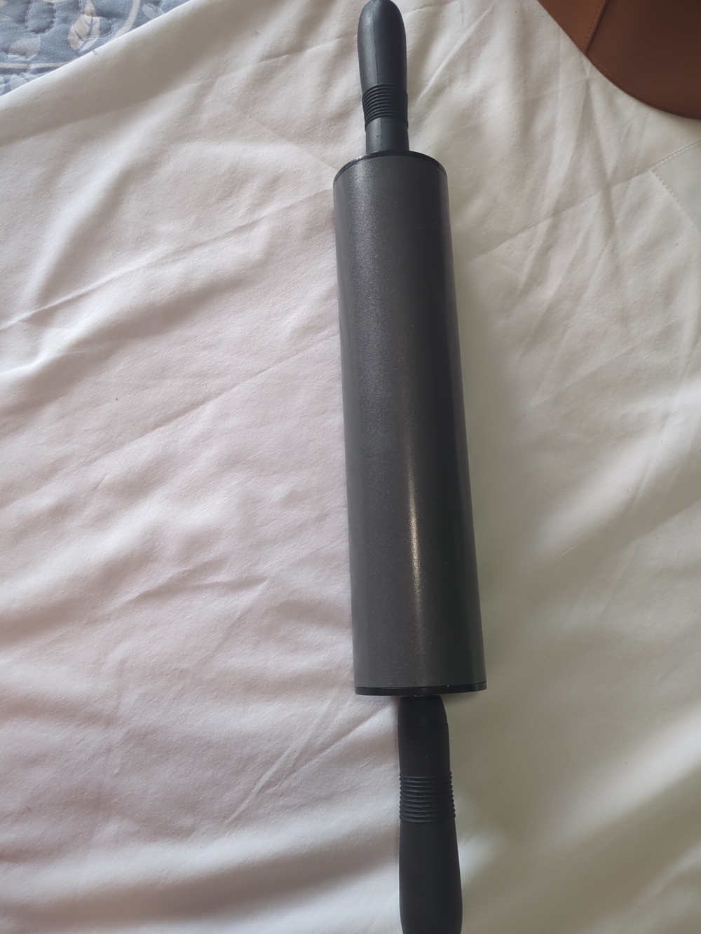 Classic Nonstick Rolling Pin in Dark Gray